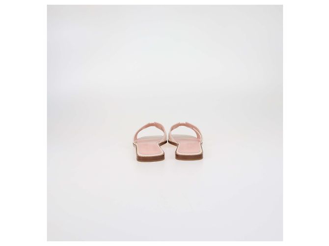 Sandalias Oran de Lizard Bicolor Hermès - vista 5
