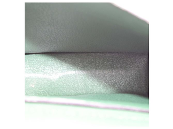 Stéphane Rolland Clutch Talitha in pelle di coccodrillo nera edizione limitata con cristalli di Stephane Rolland Nero - vista 6