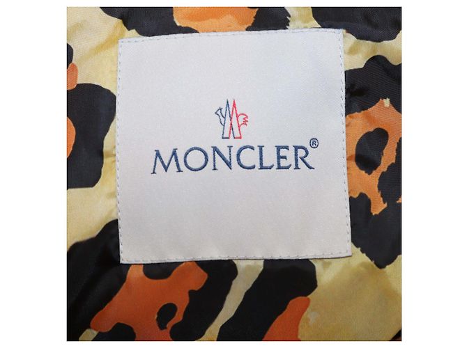 Giacca Puffer Floreale Multicolore Mary Moncler Richard Quinn - vista 5