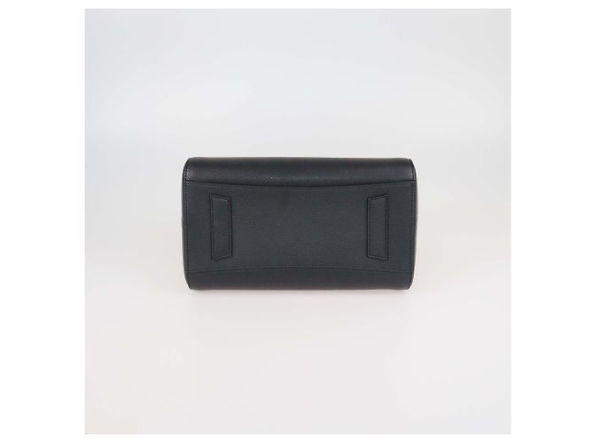 Borsa Antigona piccola in pelle nera Givenchy Nero - vista 4
