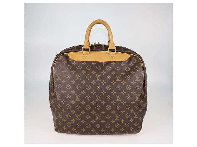 Borsa da weekend Evasion in tela Monogram Louis Vuitton - vista 3