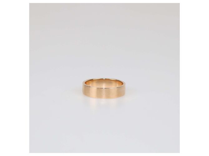 Ring Hermès Anello Collier De Chien Modello Piccolo in Oro Rosa 18K Hermes - vista 4