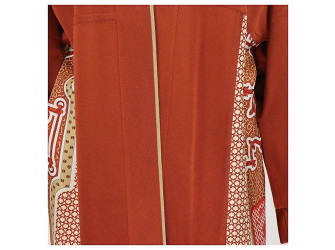 Cardigan de seda Cornaline Reine Chaine d'Ancre de Hermès - vista 4