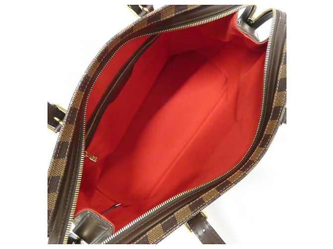 Borsa a Spalla Chelsea Damier Louis Vuitton Marrone - vista 10
