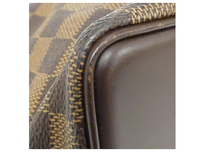 Borsa a Spalla Chelsea Damier Louis Vuitton Marrone - vista 2