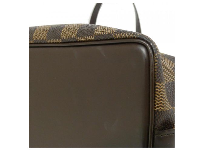 Borsa a Spalla Chelsea Damier Louis Vuitton Marrone - vista 3