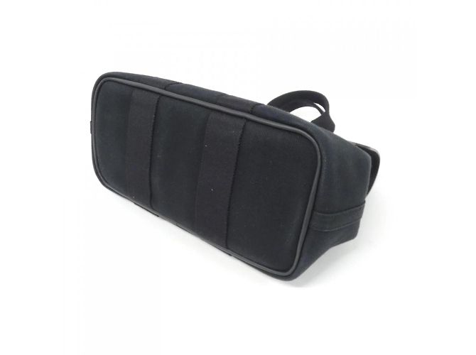 Borsa a mano Hermès Valparaiso PM Nero - vista 3