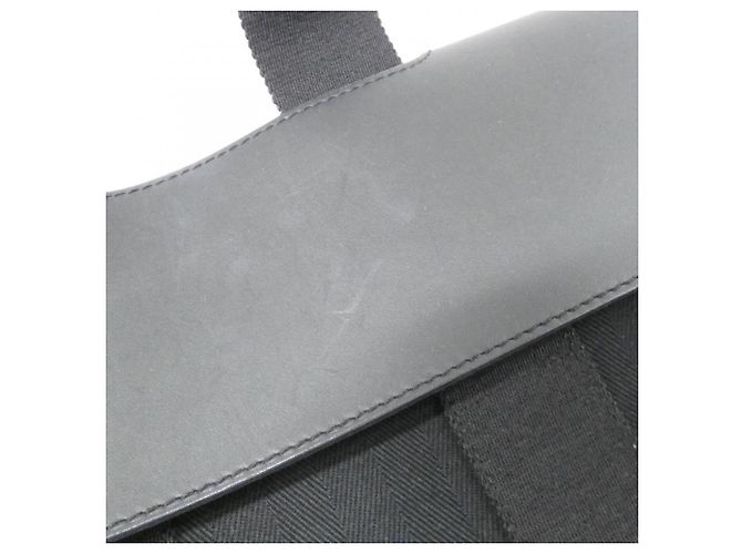 Borsa a mano Hermès Valparaiso PM Nero - vista 4