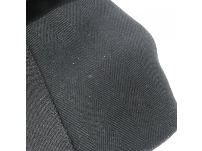Borsa a mano Hermès Valparaiso PM Nero - vista 5