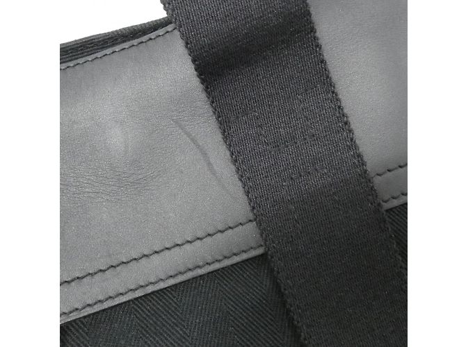 Borsa a mano Hermès Valparaiso PM Nero - vista 6