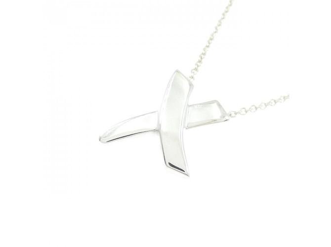 Tiffany & Co Collana in argento 925 Tiffany - vista 3