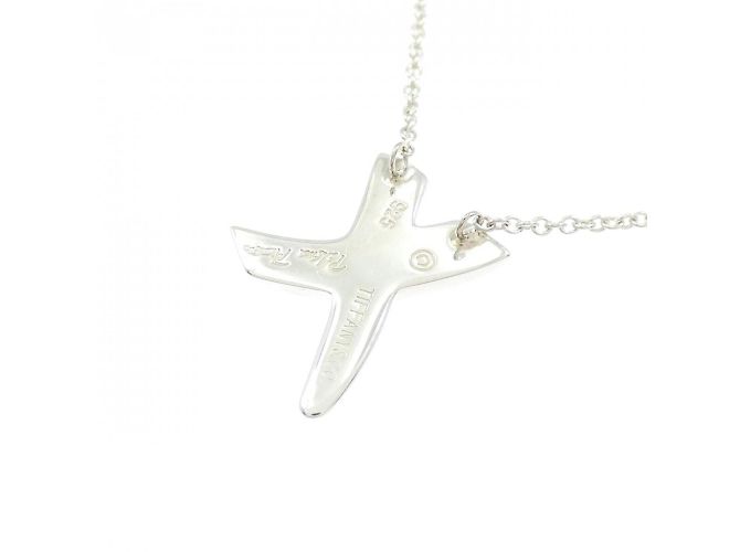 Tiffany & Co Collana in argento 925 Tiffany - vista 4