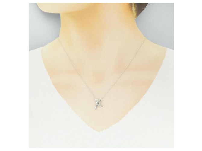 Tiffany & Co Collana in argento 925 Tiffany - vista 6