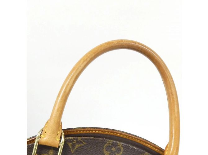 Borsa Louis Vuitton Monogram Ellipse PM Marrone - vista 6