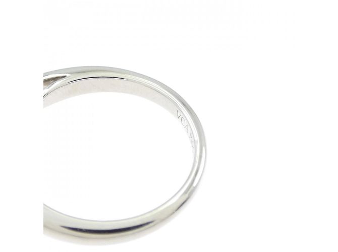 Anel Bonheur Van Cleef & Arpels - vista 4