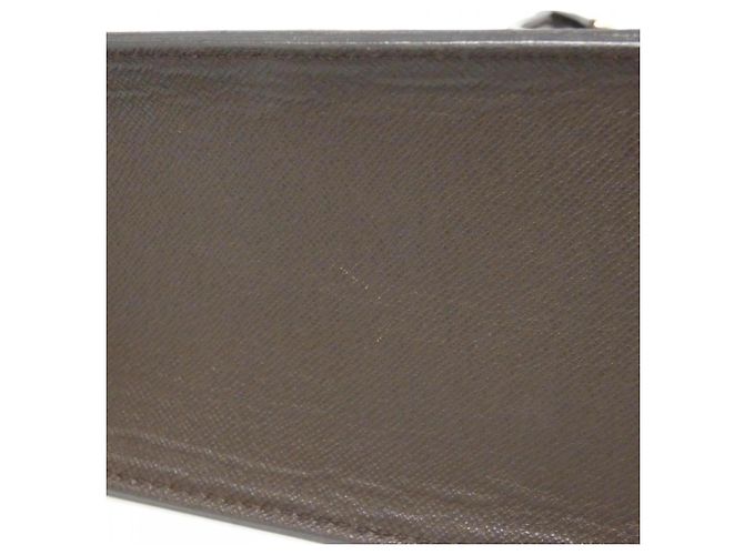 Borsa a mano Damier Venice Louis Vuitton Marrone - vista 3