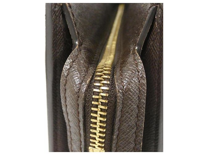 Borsa a mano Damier Venice Louis Vuitton Marrone - vista 5