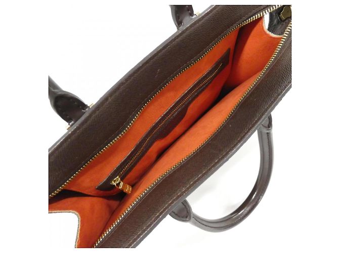 Borsa a mano Damier Venice Louis Vuitton Marrone - vista 9