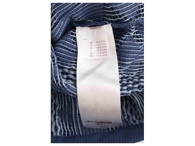 Louis Vuitton Top azul - vista 6