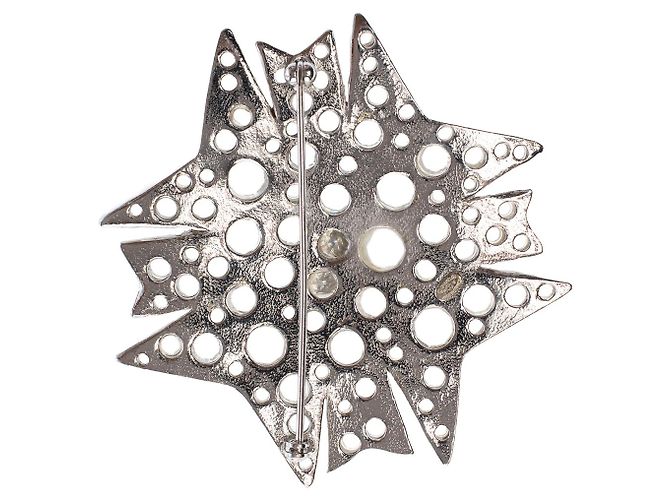 CHANEL Schmuck aus Silbermetall - 103093 - Ansicht 3