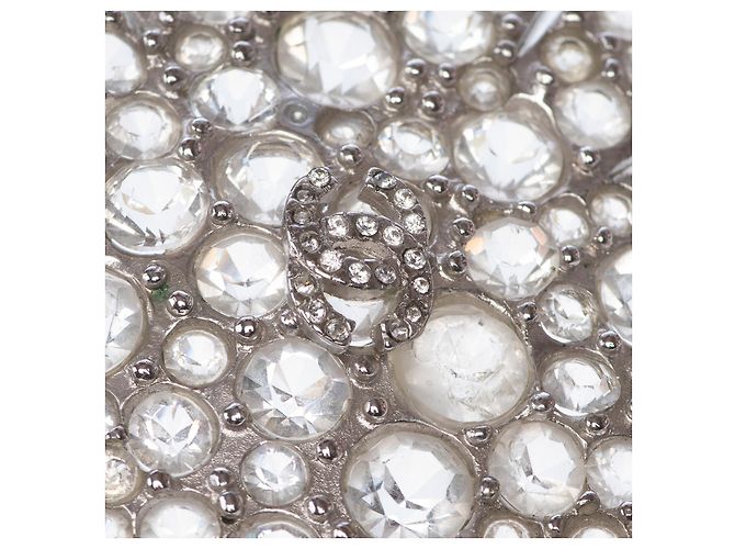CHANEL Schmuck aus Silbermetall - 103093 - Ansicht 4