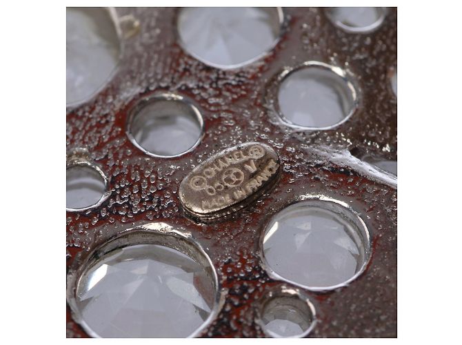 CHANEL Schmuck aus Silbermetall - 103093 - Ansicht 5