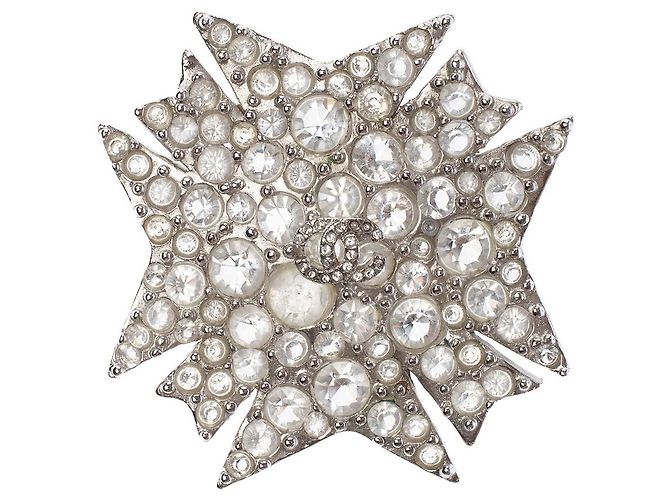 CHANEL Schmuck aus Silbermetall - 103093 - Ansicht 6