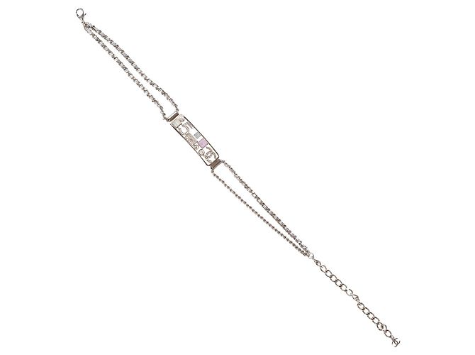 CHANEL Schmuck aus Silbermetall - 103120 - Ansicht 4