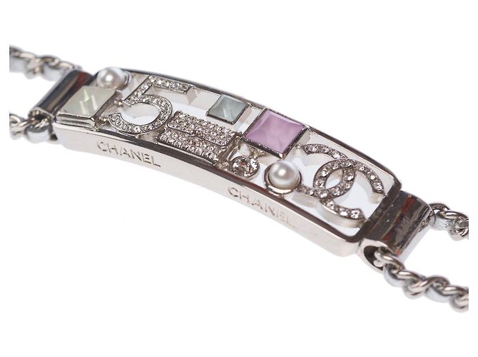 CHANEL Schmuck aus Silbermetall - 103120 - Ansicht 5