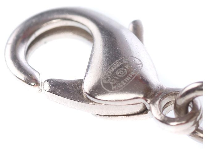 CHANEL Schmuck aus Silbermetall - 103120 - Ansicht 6