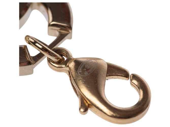 Gioielli CHANEL CC in Metallo Dorato - 103098 D'oro - vista 7