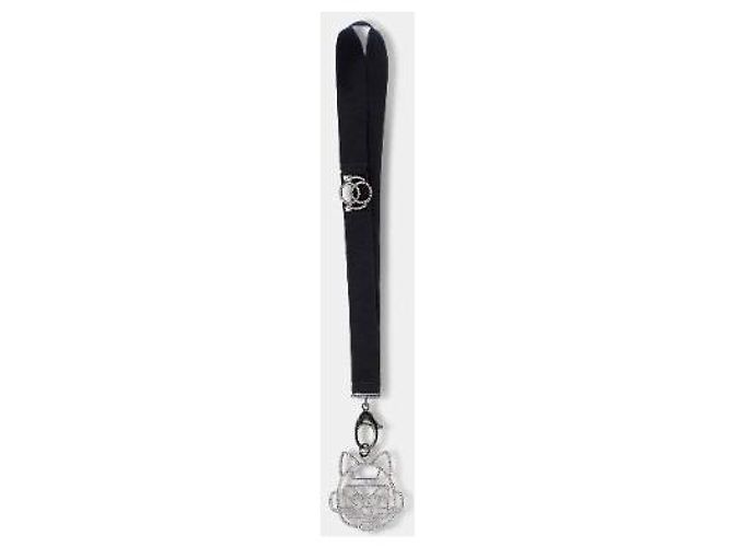 Gioielli CHANEL in Cristallo Argento - 103092 - vista 2