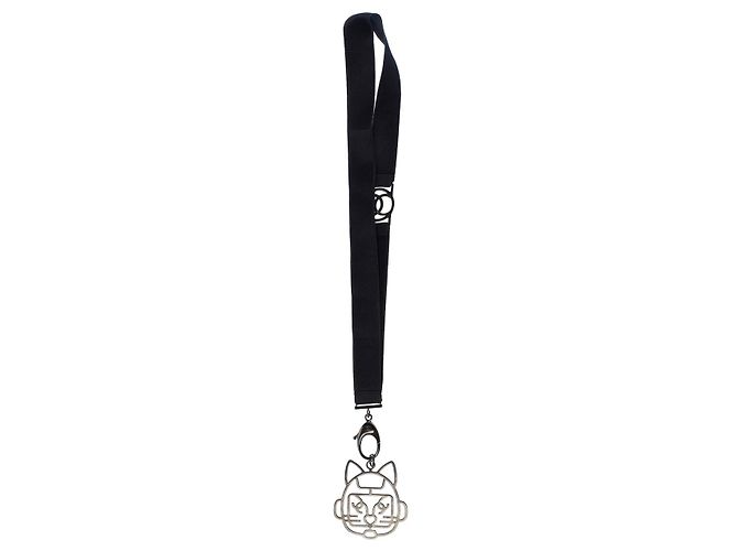 Gioielli CHANEL in Cristallo Argento - 103092 - vista 4