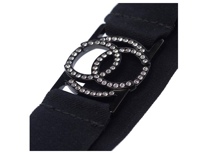 Gioielli CHANEL in Cristallo Argento - 103092 - vista 5