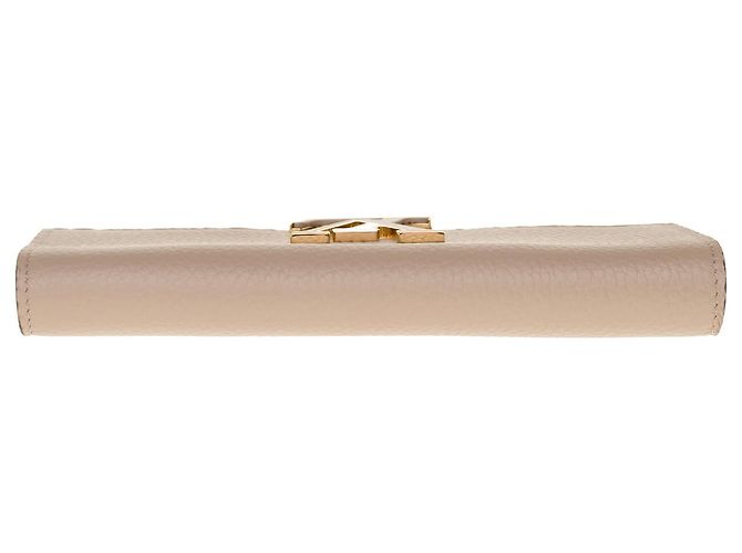LOUIS VUITTON Capucines Lederaccessoire in Grau - 102774 - Ansicht 8