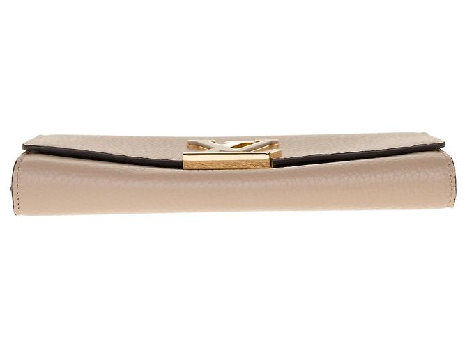 LOUIS VUITTON Capucines Lederaccessoire in Grau - 102774 - Ansicht 9