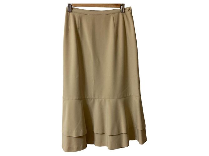 Autre Marque Conjunto de Bolsillo con Cinta INGEBORG Beige - vista 12