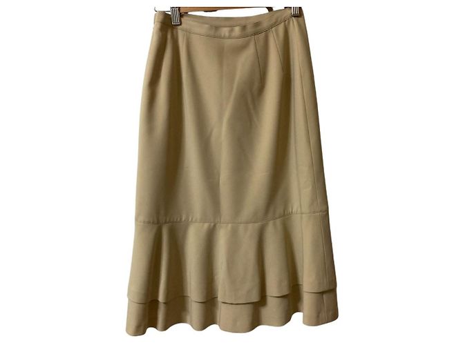 Autre Marque Conjunto de Bolsillo con Cinta INGEBORG Beige - vista 13
