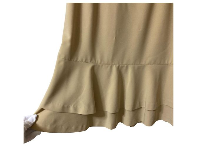 Autre Marque Conjunto de Bolsillo con Cinta INGEBORG Beige - vista 14