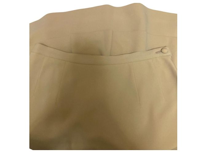 Autre Marque Conjunto de Bolsillo con Cinta INGEBORG Beige - vista 16