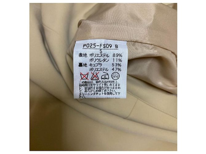 Autre Marque Conjunto de Bolsillo con Cinta INGEBORG Beige - vista 19