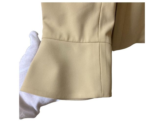 Autre Marque Conjunto de Bolsillo con Cinta INGEBORG Beige - vista 4