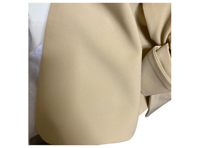 Autre Marque Conjunto de Bolsillo con Cinta INGEBORG Beige - vista 9