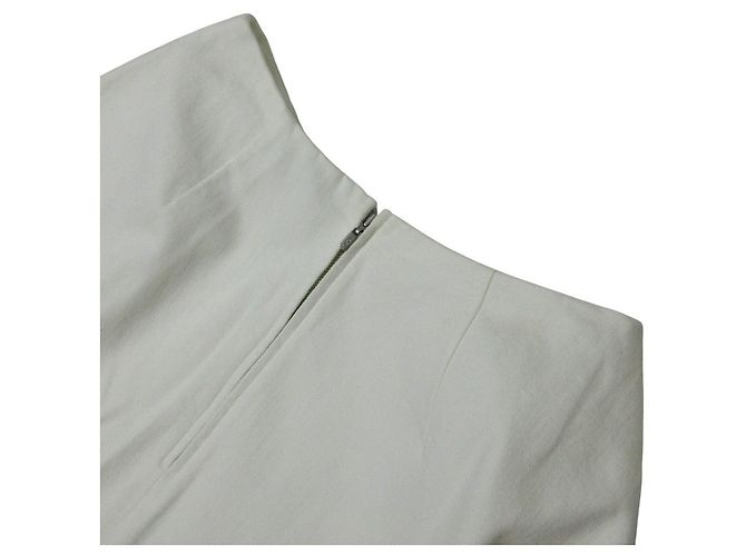 Autre Marque Falda Tulipán Blanca FOXEY NEW YORK Blanco - vista 5