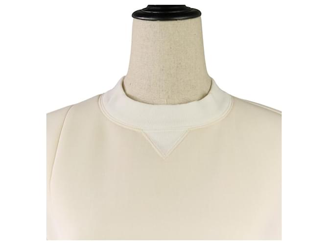 Pullover da abito Sacai Bonding Bianco - vista 5