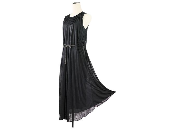 Durchsichtiges Kleid von Salvatore Ferragamo - Ansicht 2