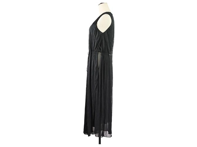 Durchsichtiges Kleid von Salvatore Ferragamo - Ansicht 3