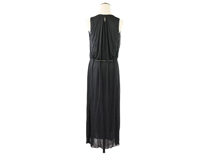Durchsichtiges Kleid von Salvatore Ferragamo - Ansicht 4