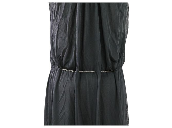 Durchsichtiges Kleid von Salvatore Ferragamo - Ansicht 7