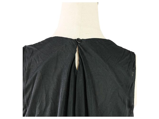 Durchsichtiges Kleid von Salvatore Ferragamo - Ansicht 8